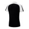 Erima Six Wings Poloshirt Damen Schwarz Weiss - schwarz