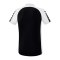 Erima Six Wings Poloshirt Schwarz Weiss - schwarz