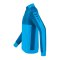Erima SIX WINGS Präsentationsjacke Blau - blau