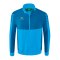 Erima SIX WINGS Präsentationsjacke Blau - blau