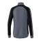 Erima Six Wings Präsentationsjacke Damen Grau - grau