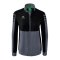 Erima Six Wings Präsentationsjacke Damen Grau - grau