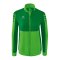 Erima Six Wings Präsentationsjacke Damen Grün - gruen