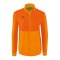 Erima Six Wings Präsentationsjacke Damen Orange - orange