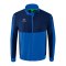 Erima Six Wings Präsentationsjacke Kids Blau - blau