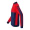 Erima Six Wings Präsentationsjacke Kids Dunkelblau - blau