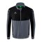 Erima Six Wings Präsentationsjacke Kids Grau - grau