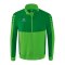 Erima Six Wings Präsentationsjacke Kids Grün - gruen
