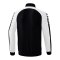 Erima Six Wings Präsentationsjacke Kids Schwarz - schwarz