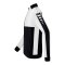 Erima Six Wings Präsentationsjacke Kids Schwarz - schwarz