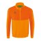 Erima Six Wings Präsentationsjacke Orange - orange
