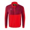 Erima Six Wings Präsentationsjacke Rot - rot