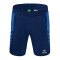 Erima SIX WINGS Short Blau - blau