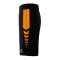 Erima SIX WINGS Short Schwarz Orange - schwarz