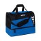 Erima Six Wings Sporttasche mit Bodenfach Gr.S - blau