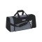 Erima Six Wings Sporttasche Gr. L Grau Schwarz - grau