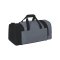 Erima Six Wings Sporttasche Gr. M Grau Schwarz - grau