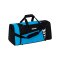Erima Six Wings Sporttasche Gr. S Blau Schwarz - blau