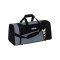 Erima Six Wings Sporttasche Gr. S Grau Schwarz - grau