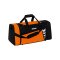 Erima Six Wings Sporttasche Gr. S Orange Schwarz - orange