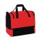 Erima Six Wings Sporttasche mit Bodenfach Gr.M Rot - rot