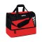 Erima Six Wings Sporttasche mit Bodenfach Gr.M Rot - rot