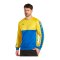 Erima SIX WINGS Sweatshirt Blau Gelb - blau
