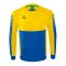 Erima Six Wings Sweatshirt Kids Blau Gelb - blau