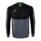 Erima Six Wings Sweatshirt Kids Grau Schwarz - grau