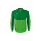 Erima Six Wings Sweatshirt Kids Grün - gruen