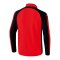 Erima Six Wings Trainingstop Rot Schwarz - rot