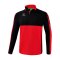 Erima Six Wings Trainingstop Rot Schwarz - rot