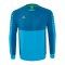 Erima SIX WINGS Sweatshirt Türkis - tuerkis