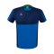 Erima Six Wings T-Shirt Blau - blau