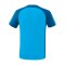 Erima SIX WINGS T-Shirt Blau - blau