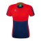 Erima Six Wings T-Shirt Damen Dunkelblau Rot - blau