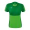 Erima Six Wings T-Shirt Damen Grün - gruen