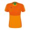 Erima Six Wings T-Shirt Damen Orange Orange - orange