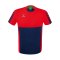 Erima Six Wings T-Shirt Kids Dunkelblau Rot - blau