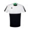 Erima Six Wings T-Shirt Kids Schwarz Weiss - schwarz