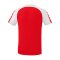 Erima Six Wings T-Shirt Rot Weiss - rot
