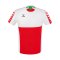 Erima Six Wings T-Shirt Rot Weiss - rot