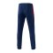 Erima SIX WINGS Trainingshose Blau Rot - blau