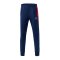 Erima SIX WINGS Trainingshose Blau Rot - blau