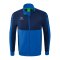 Erima Six Wings Trainingsjacke Blau - blau