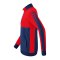 Erima Six Wings Trainingsjacke Blau Rot - blau