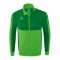 Erima Six Wings Trainingsjacke Grün - gruen