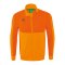 Erima Six Wings Trainingsjacke Orange - orange