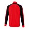 Erima Six Wings Trainingsjacke Rot Schwarz - rot