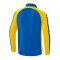 Erima Six Wings Trainingstop Blau Gelb - blau
